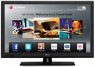 Интерактивный гостиничный ТВ (Pro:Centric P Smart)  47LT760H в аренду