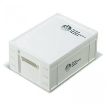 Пластиковый кейс DIS для хранения и транспортировки микрофонных пультов DC6120/6190P