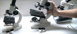 Подробный обзор микроскопа С-12